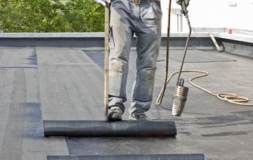 flat roof replacement Horner, Somerset