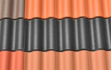 uses of Horner plastic roofing