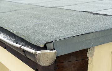 repair or replace Horner flat roofing?