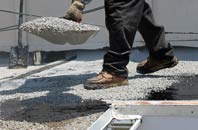 find rated Horner flat roofing replacement companies
